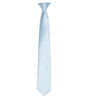 Premier - 'Colours' Satin Clip Tie - Pierre Francis
