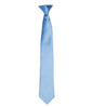 Premier - 'Colours' Satin Clip Tie - Pierre Francis
