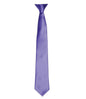 Premier - 'Colours' Satin Clip Tie - Pierre Francis