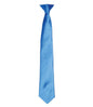 Premier - 'Colours' Satin Clip Tie - Pierre Francis