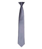 Premier - 'Colours' Satin Clip Tie - Pierre Francis