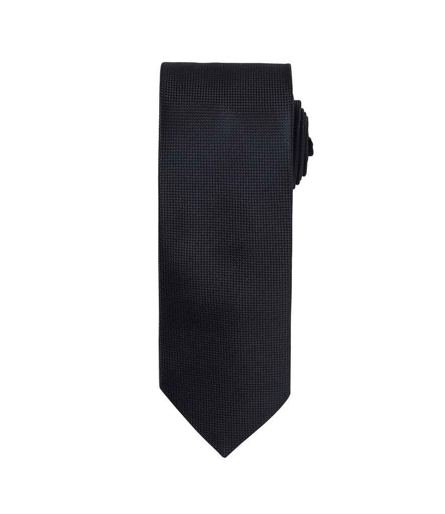 Premier - Micro Waffle Tie