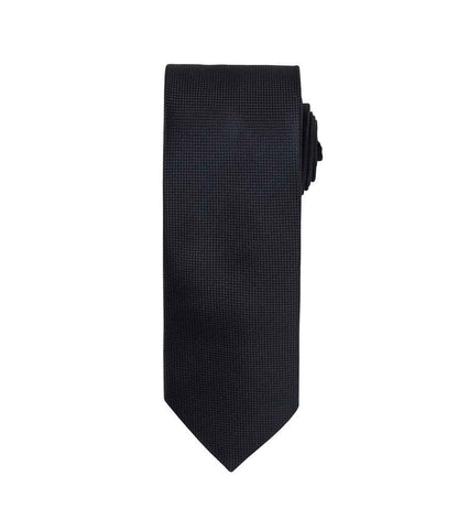 Premier - Micro Waffle Tie