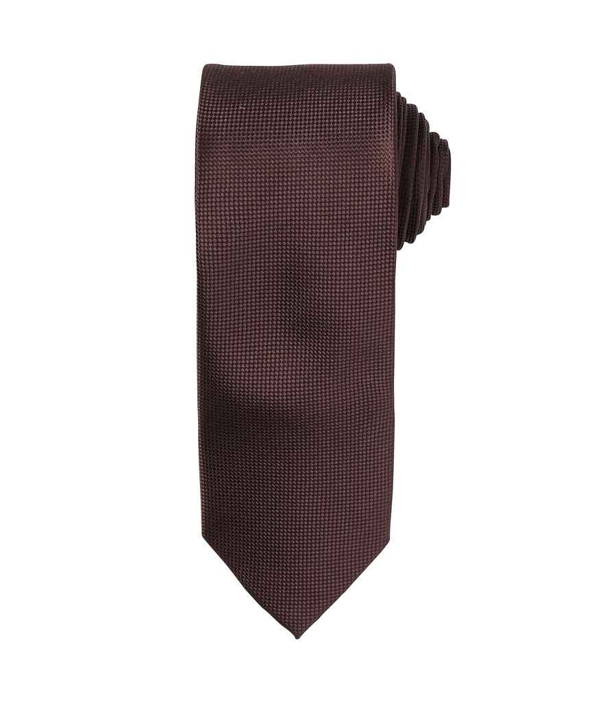 Premier - Micro Waffle Tie