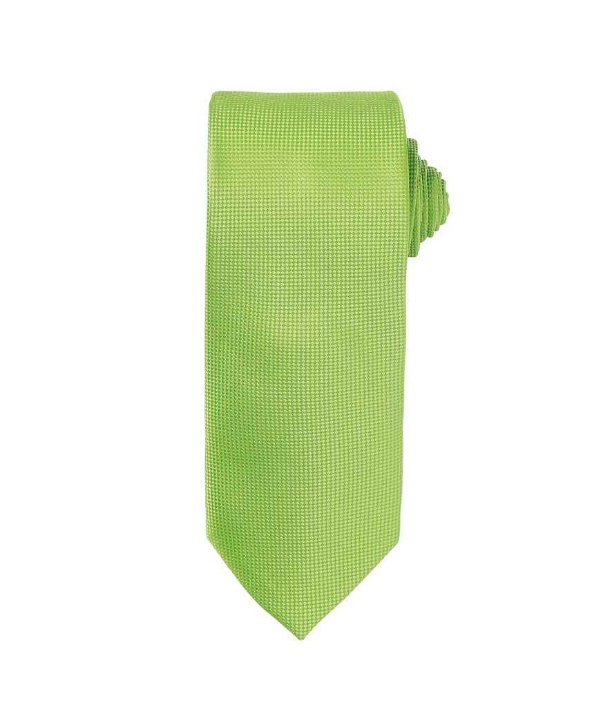 Premier - Micro Waffle Tie