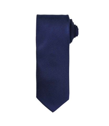 Premier - Micro Waffle Tie