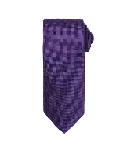 Premier - Micro Waffle Tie