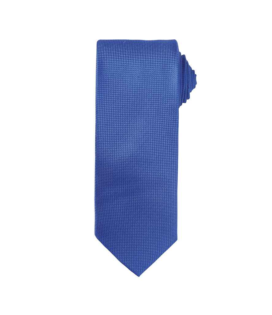 Premier - Micro Waffle Tie