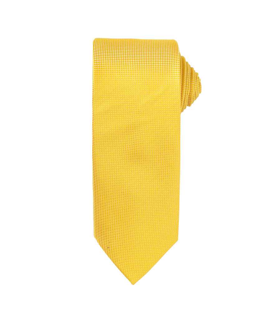 Premier - Micro Waffle Tie