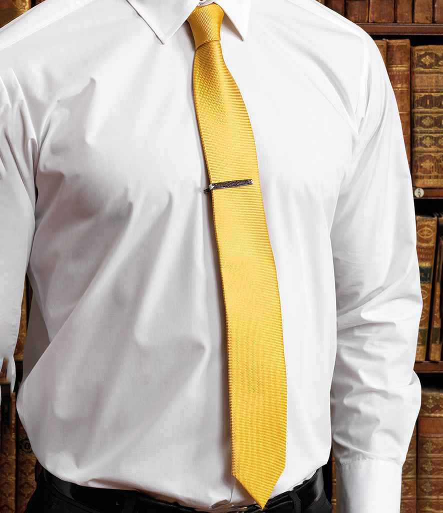 Premier - Micro Waffle Tie - Pierre Francis