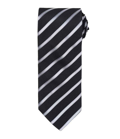 Premier - Sports Stripe Tie