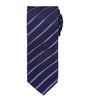 Premier - Sports Stripe Tie - Pierre Francis