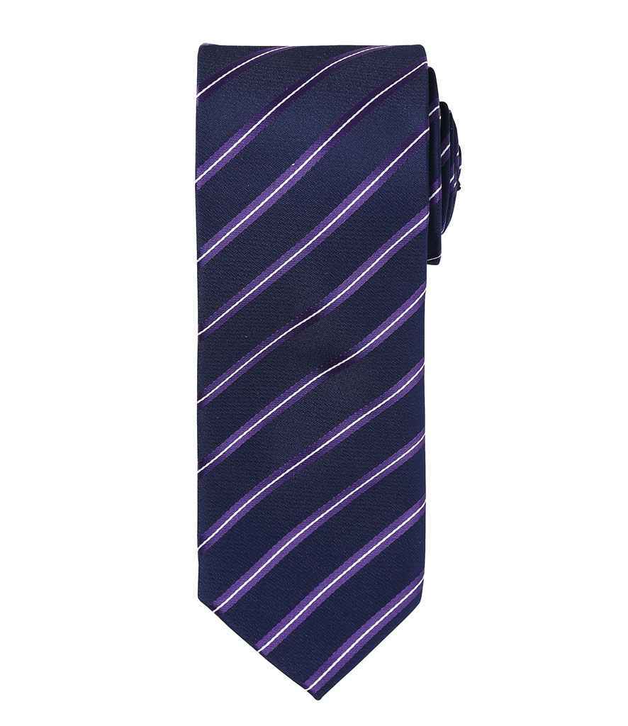 Premier - Sports Stripe Tie