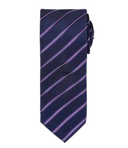 Premier - Sports Stripe Tie