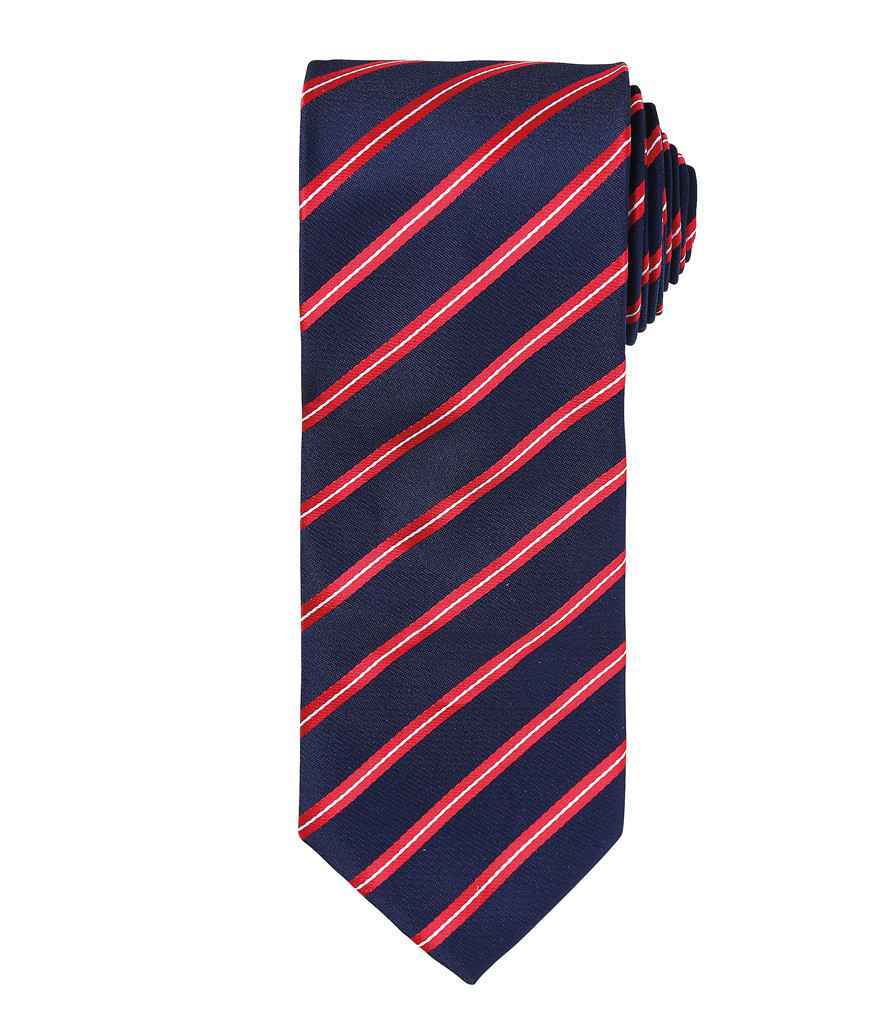 Premier - Sports Stripe Tie