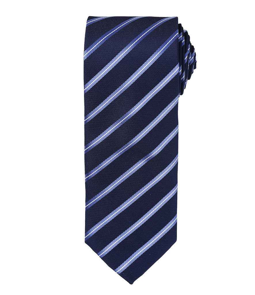 Premier - Sports Stripe Tie