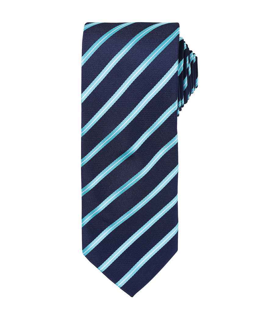 Premier - Sports Stripe Tie