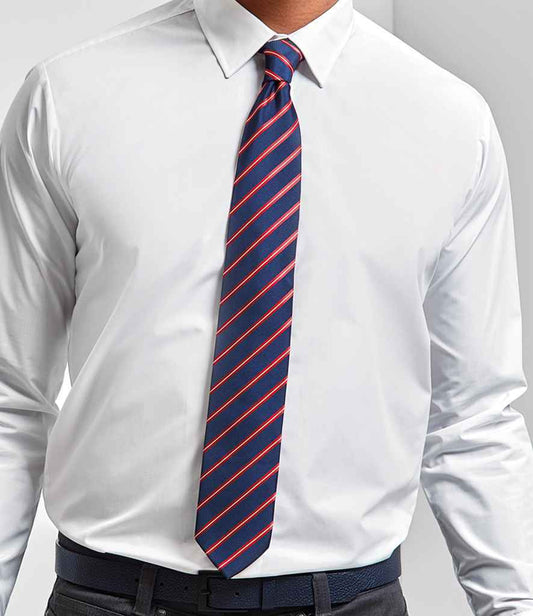 Premier - Sports Stripe Tie