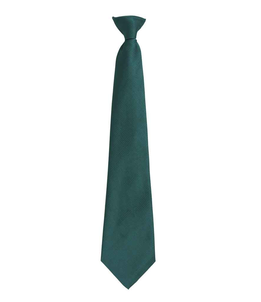 Premier - 'Colours' Fashion Clip Tie - Pierre Francis