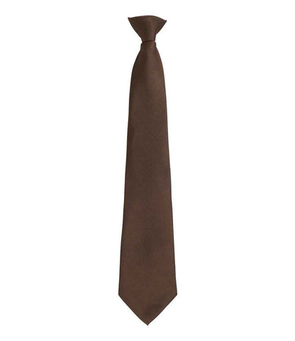 Premier - 'Colours' Fashion Clip Tie - Pierre Francis