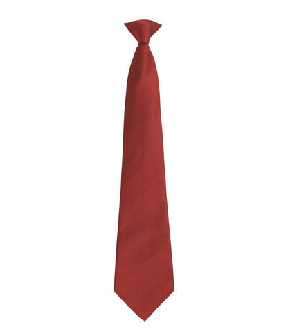 Premier - 'Colours' Fashion Clip Tie - Pierre Francis