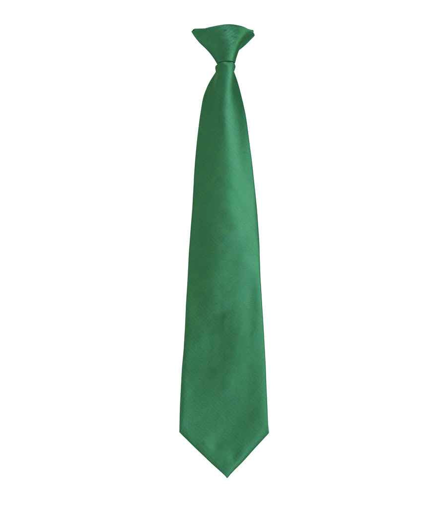 Premier - 'Colours' Fashion Clip Tie - Pierre Francis