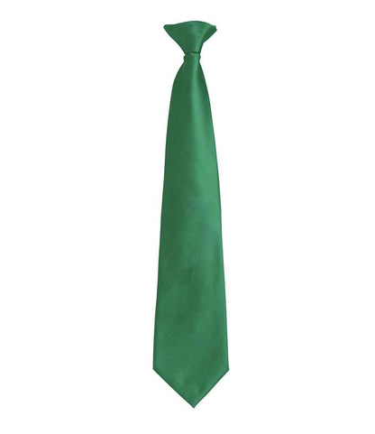 Premier - 'Colours' Fashion Clip Tie - Pierre Francis