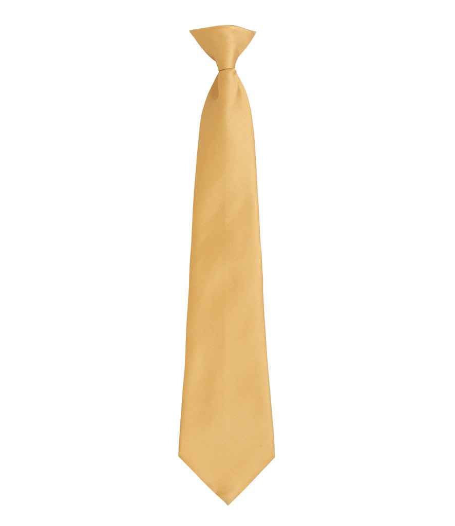 Premier - 'Colours' Fashion Clip Tie - Pierre Francis