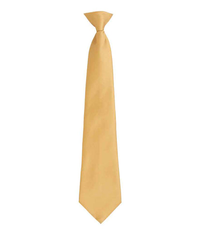 Premier - 'Colours' Fashion Clip Tie - Pierre Francis