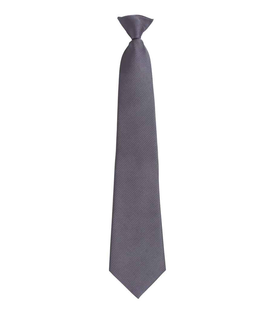 Premier - 'Colours' Fashion Clip Tie - Pierre Francis