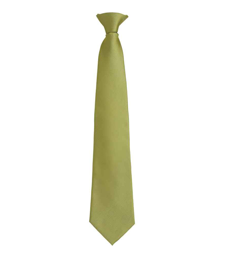 Premier - 'Colours' Fashion Clip Tie - Pierre Francis
