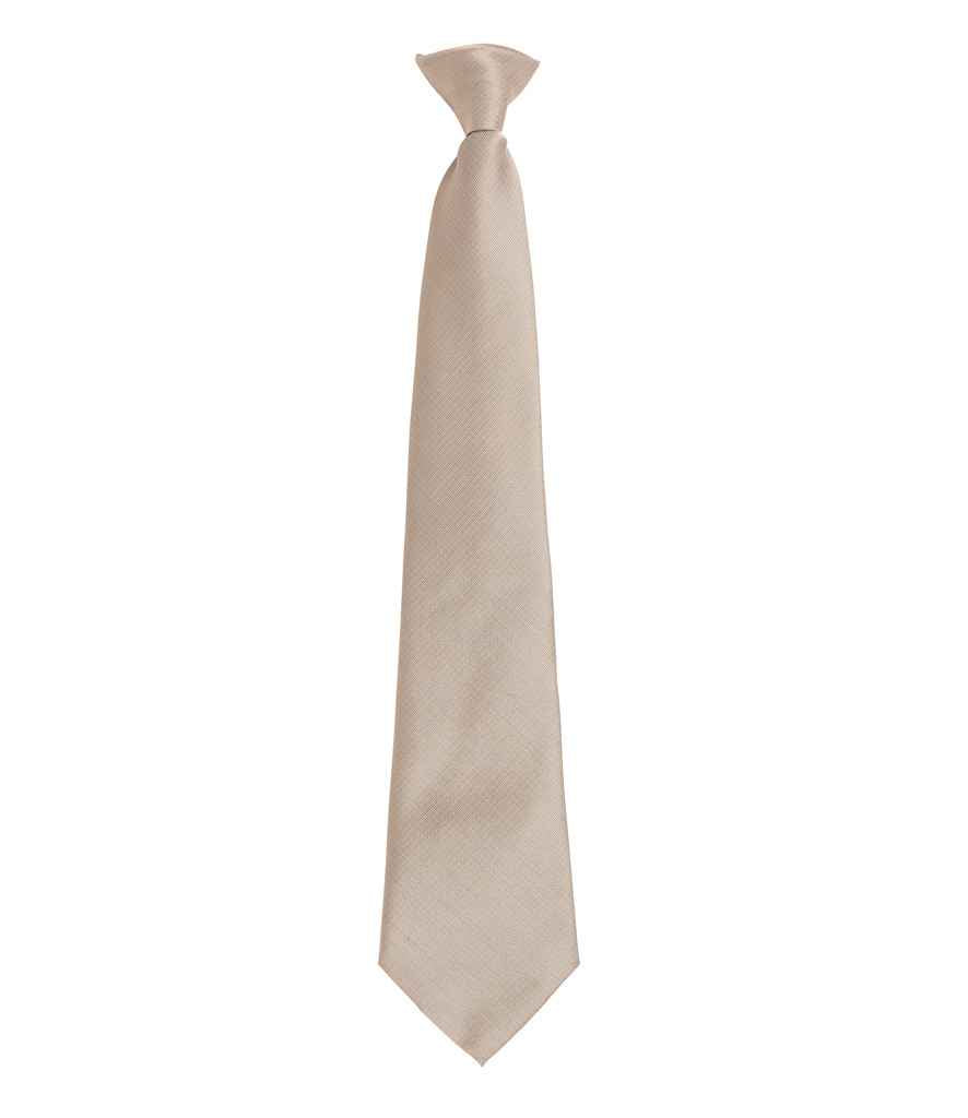 Premier - 'Colours' Fashion Clip Tie - Pierre Francis