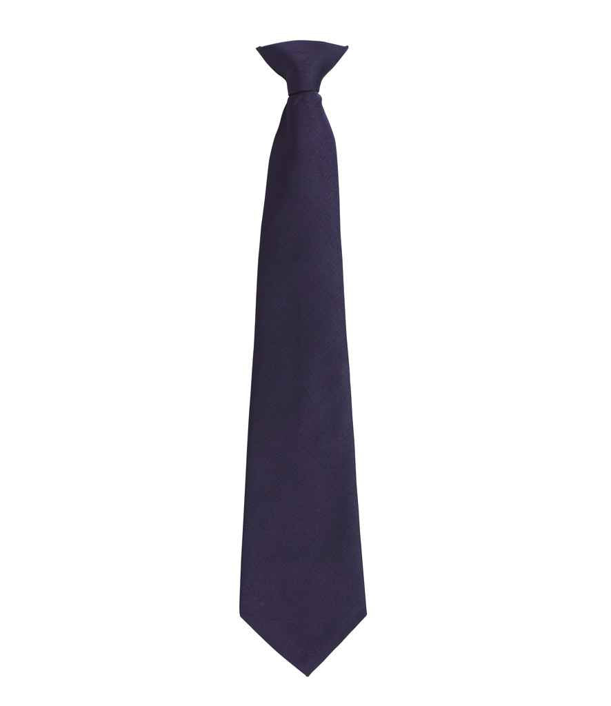 Premier - 'Colours' Fashion Clip Tie - Pierre Francis