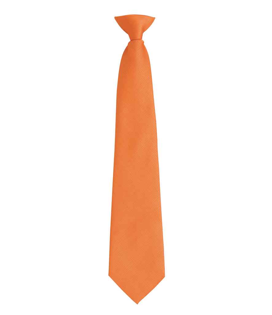 Premier - 'Colours' Fashion Clip Tie - Pierre Francis