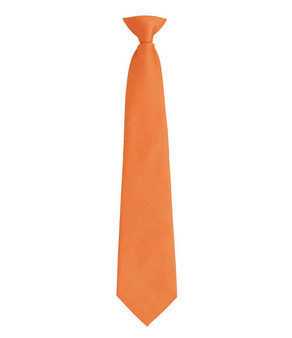 Premier - 'Colours' Fashion Clip Tie - Pierre Francis