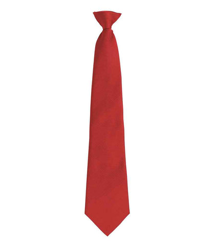 Premier - 'Colours' Fashion Clip Tie - Pierre Francis