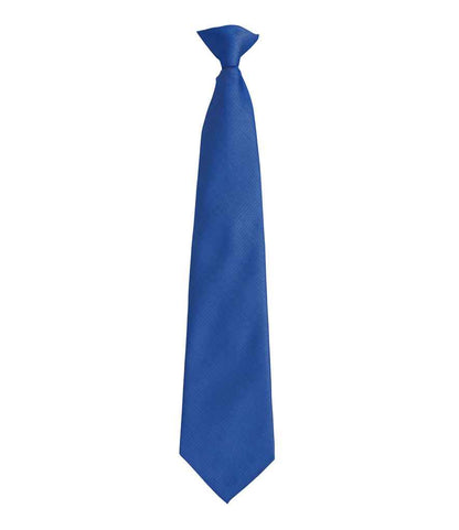Premier - 'Colours' Fashion Clip Tie - Pierre Francis