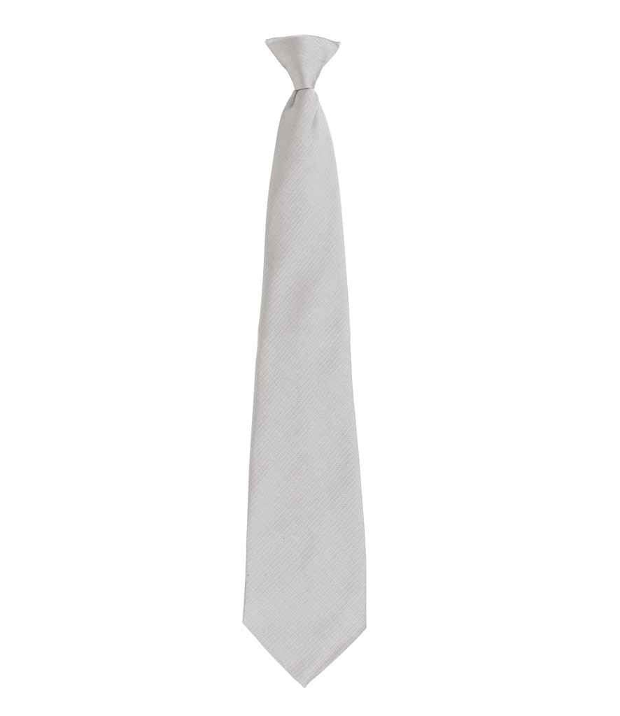 Premier - 'Colours' Fashion Clip Tie - Pierre Francis