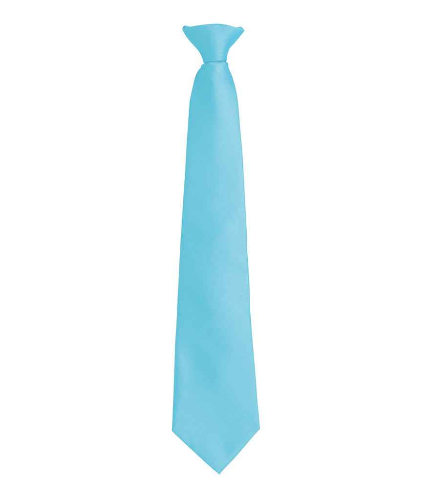 Premier - 'Colours' Fashion Clip Tie - Pierre Francis