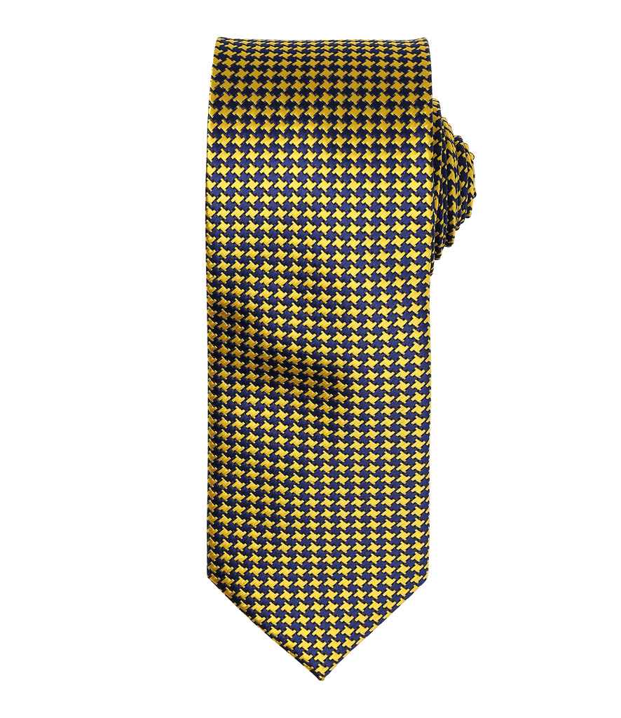 Premier - Puppy Tooth Tie