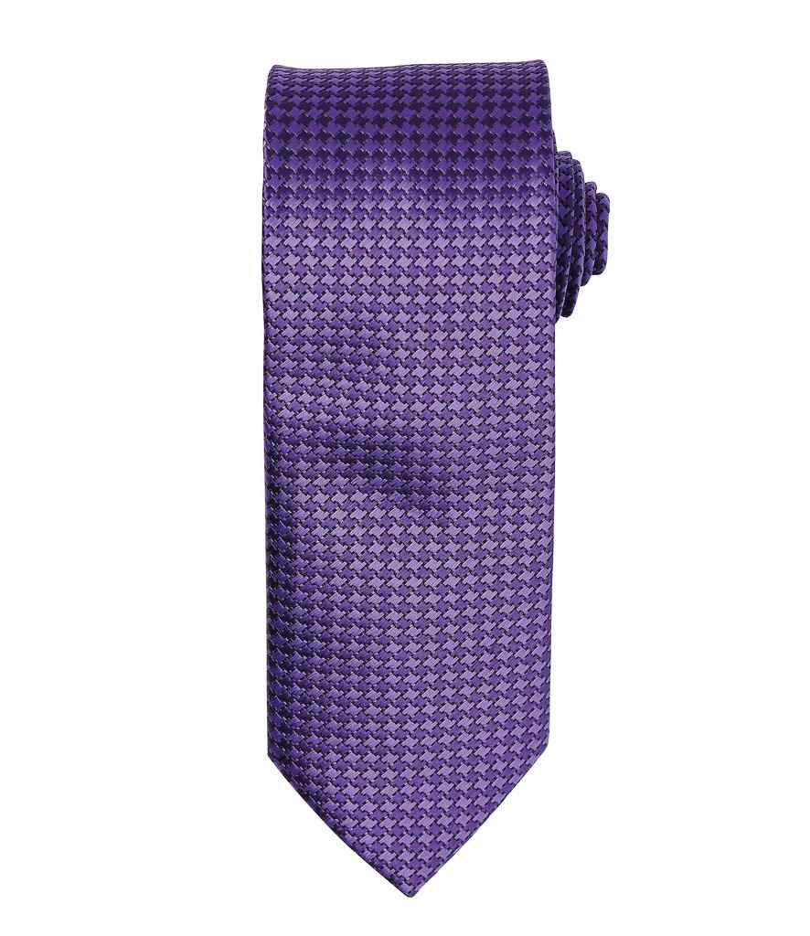 Premier - Puppy Tooth Tie - Pierre Francis