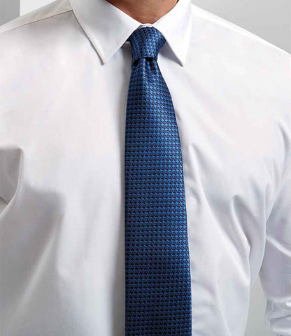 Premier - Puppy Tooth Tie - Pierre Francis