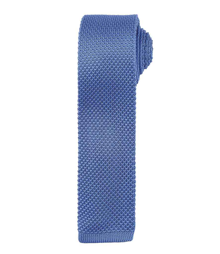 Premier - Slim Knitted Tie - Pierre Francis