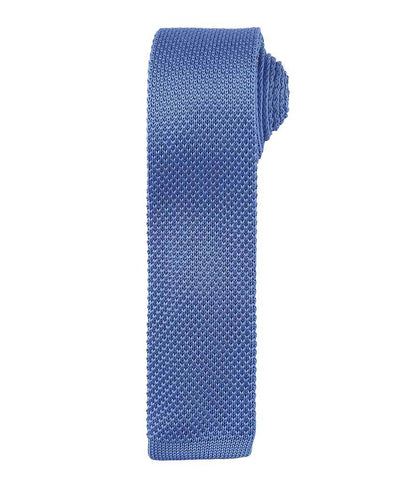 Premier - Slim Knitted Tie - Pierre Francis