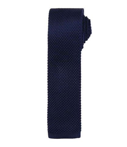 Premier - Slim Knitted Tie