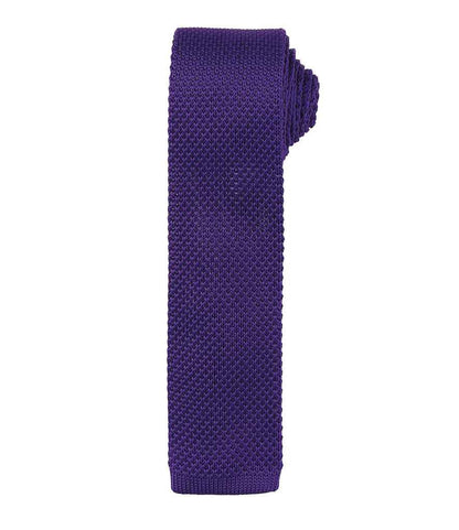 Premier - Slim Knitted Tie - Pierre Francis