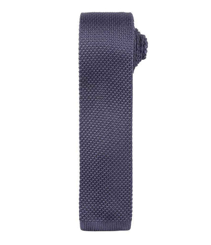 Premier - Slim Knitted Tie