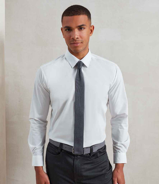 Premier - Slim Knitted Tie