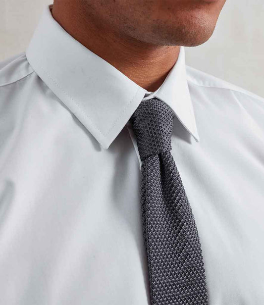 Premier - Slim Knitted Tie - Pierre Francis