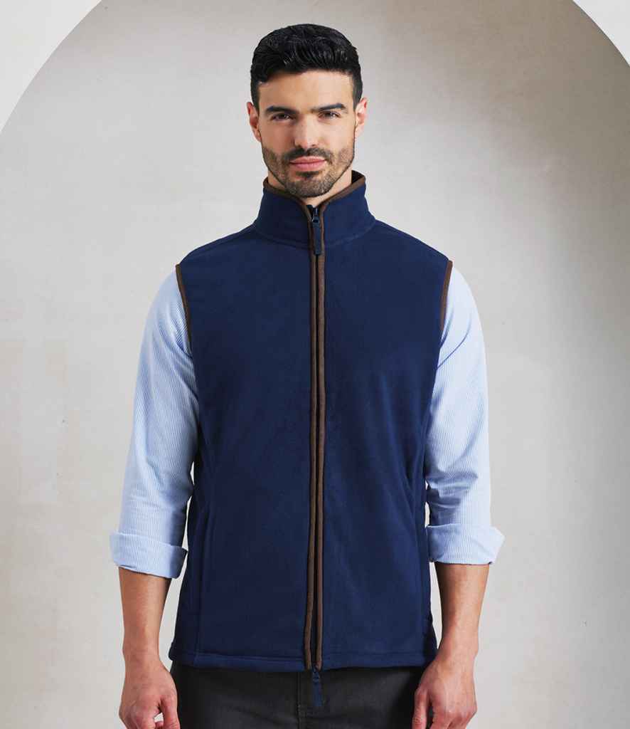 Premier - Artisan Fleece Gilet